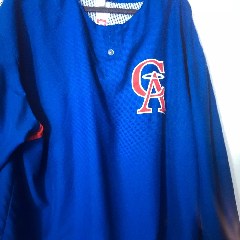 Vintage California Angels  jacket!